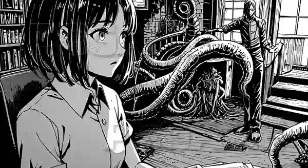 รู้จักเกม WORLD OF HORROR