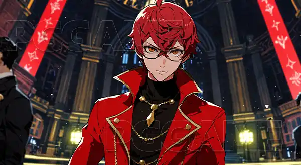 รู้จักเกม เพอร์โซนา ไฟฟ์รอยัล