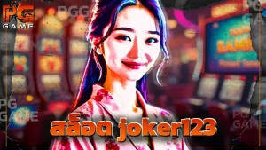 สล็อต joker123