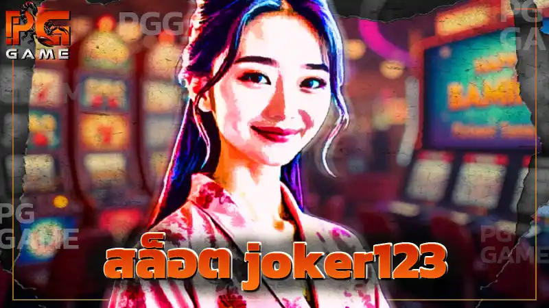 สล็อต joker123