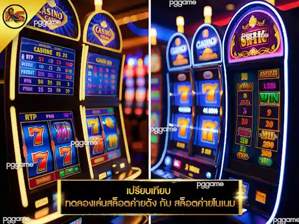 สล็อตทดลองเล่น ฟรีทุกค่าย