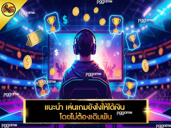 เกม คาสิโน ได้เงินจริง