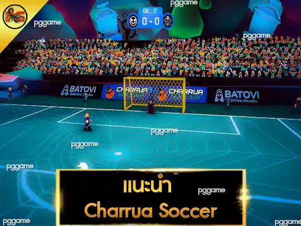 แนะนำ Charrua Soccer