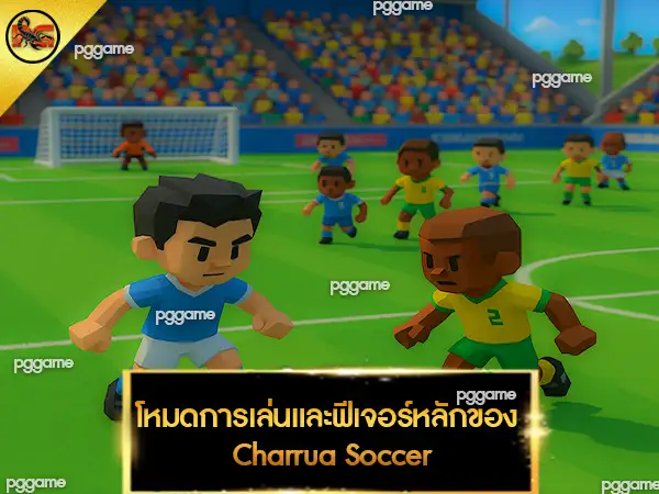 แนะนำ Charrua Soccer