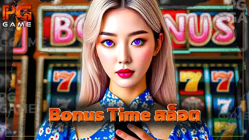 Bonus Time สล็อต