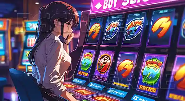 Buy Feature สล็อต คืออะไร