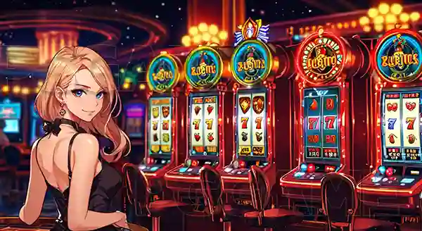 คาสิโนออนไลน์ สล็อต