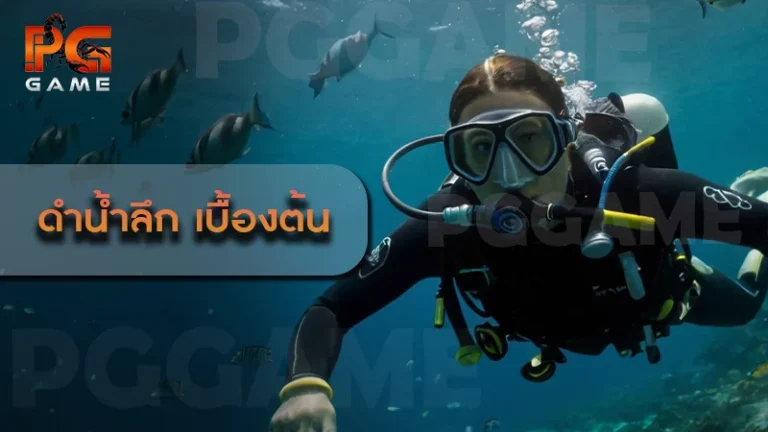 ดำน้ำลึก เบื้องต้น