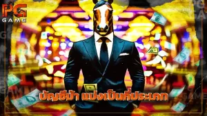 บัญชีม้า แบ่งเป็นกี่ประเภท