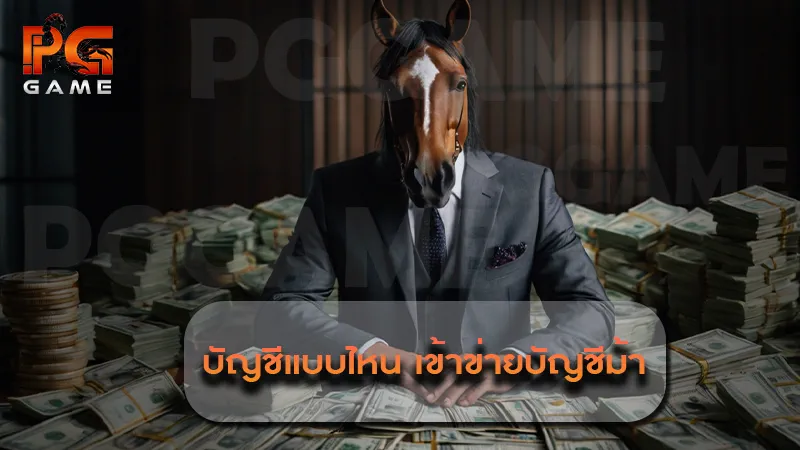 บัญชีแบบไหน เข้าข่ายบัญชีม้า