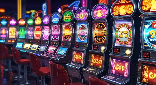 ประเทศที่ สล็อต ถูกกฎหมาย