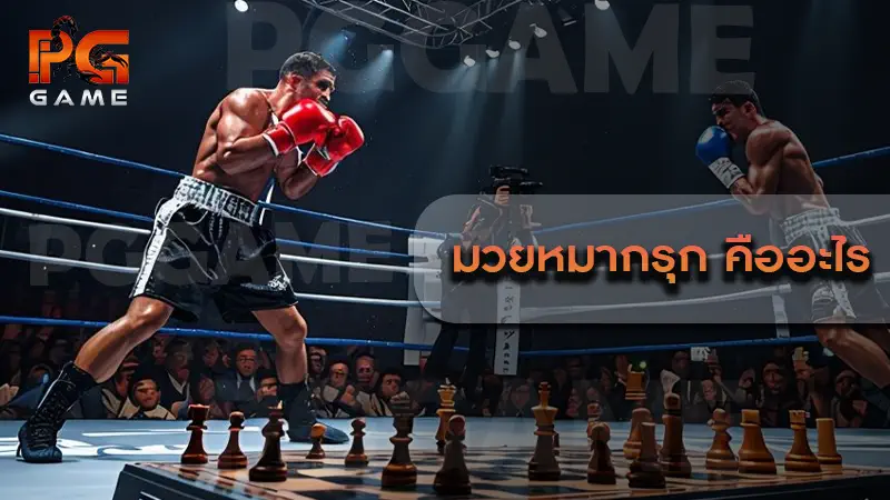 มวยหมากรุก คืออะไร