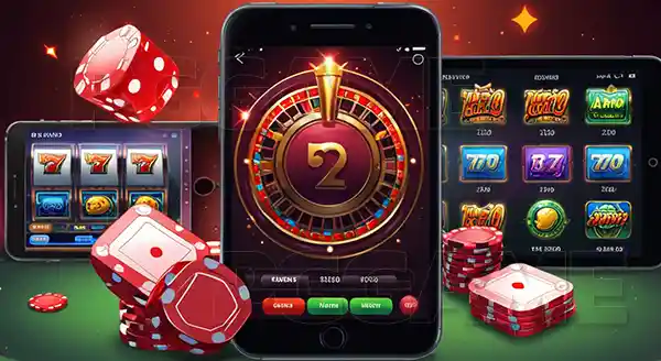 มีแอปคาสิโนออนไลน์อะไรบ้าง