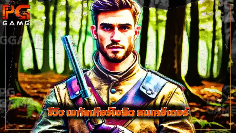 รีวิว เมทัลเกียร์โซลิด สเนคอีเตอร์