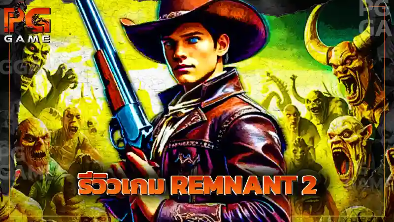 รีวิวเกม REMNANT 2