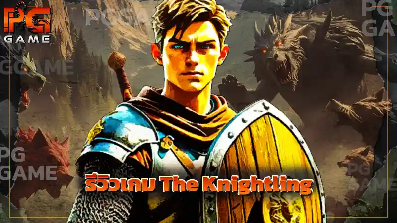 รีวิวเกม The Knightling