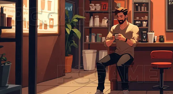 รู้จักเกม คอฟฟี่ ทอล์ก