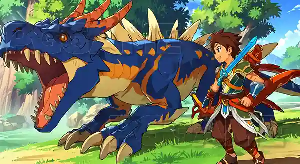 รู้จักเกมมอนสเตอร์ ฮันเตอร์ Stories