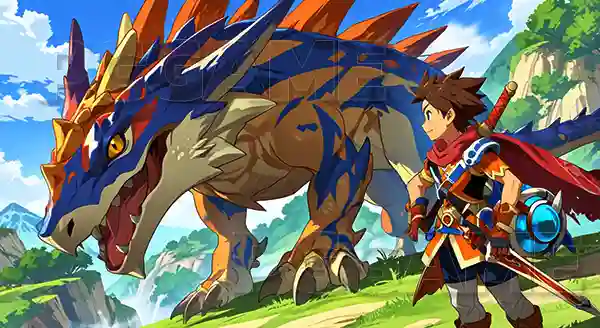 รู้จักเกมมอนสเตอร์ ฮันเตอร์ Stories