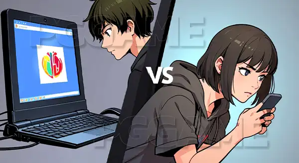 สล็อตมือถือ แตกง่ายกว่าคอม จริงไหม