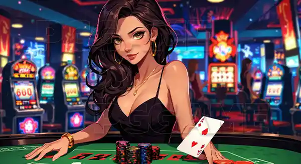เกมคาสิโน ที่ใช้ทักษะมากกว่าดวง