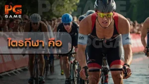 ไตรกีฬา คือ