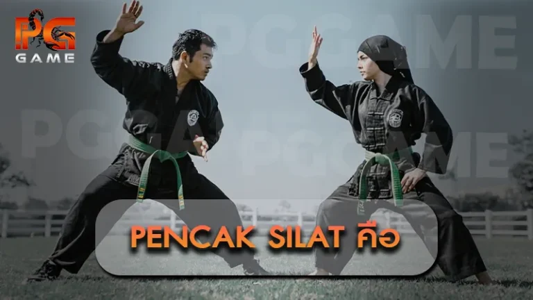 pencak silat คือ