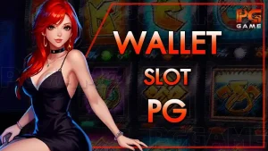 wallet slot pg