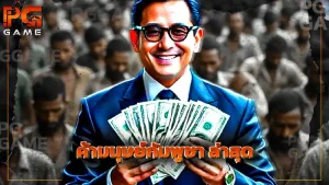 ค้ามนุษย์กัมพูชา ล่าสุด