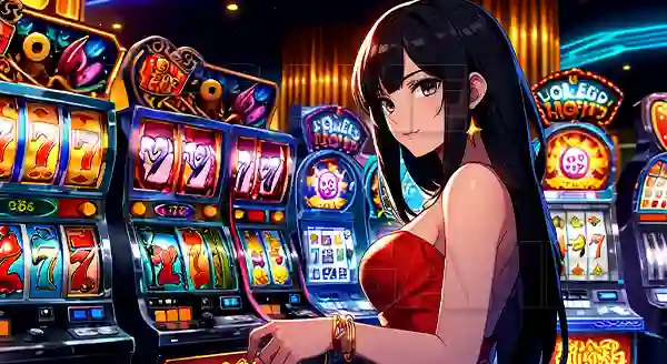 ทำไมบางคน เล่นสล็อต แปปเดียวแตก