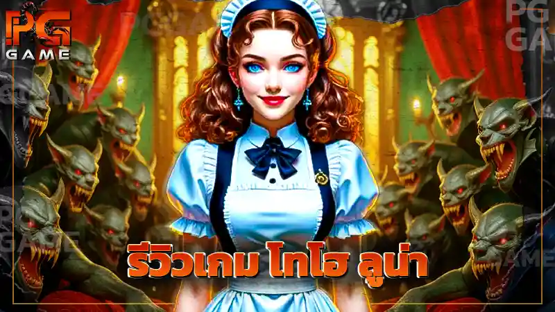 รีวิวเกม โทโฮ ลูน่า