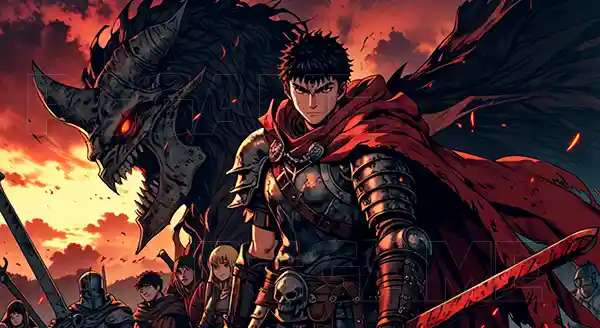 รู้จักเกม เพลิงแค้น นักรบวิปลาส