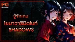 รู้จักเกม โยมาวาริมิดไนท์ Shadows