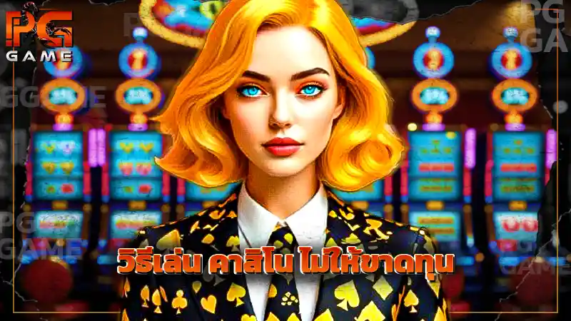 วิธีเล่น คาสิโน ไม่ให้ขาดทุน