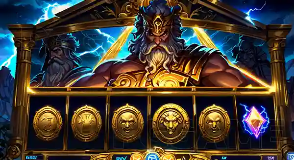 สล็อตธีมเทพเจ้า มีอะไรบ้าง