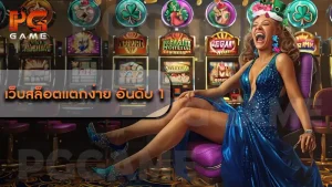 เว็บสล็อตแตกง่าย อันดับ 1