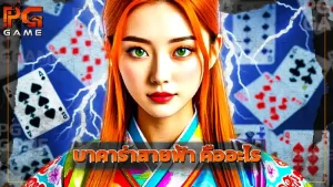 บาคาร่าสายฟ้า คืออะไร