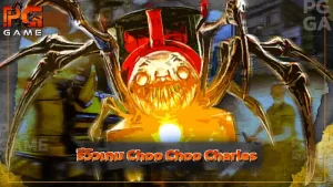 รีวิวเกม Choo Choo Charles