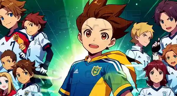 รู้จักเกม อินาสึมะอีเลฟเวน วิกตอรี่โรด