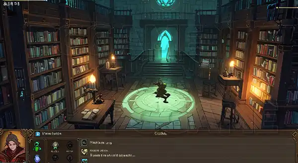 รู้จักเกม ไลบรารี ออฟรุยน่า