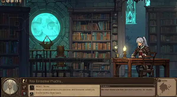 รู้จักเกม ไลบรารี ออฟรุยน่า