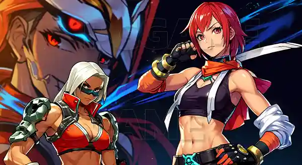 รู้จักเกมไฟต์ติ้ง อีเอ็กซ์เลเยอร์