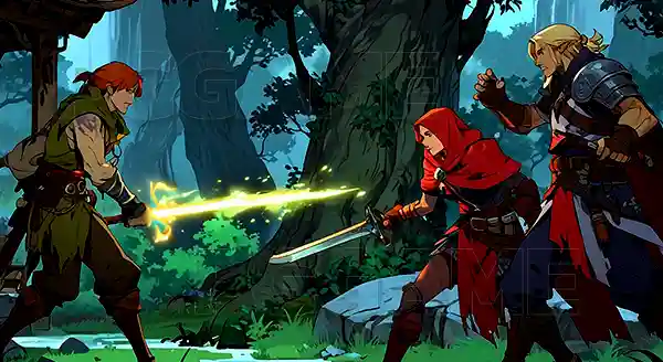 เกมแนว แอ็กชัน