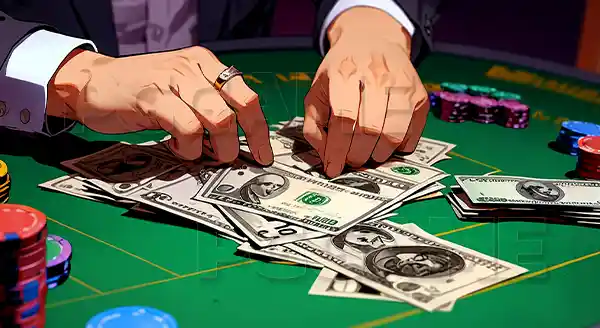 เว็บพนันถูกจับ เงินที่ยึดจะไปไหน