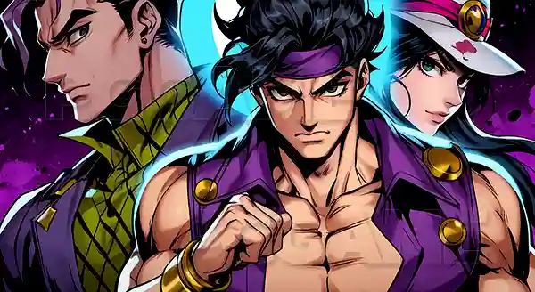 รีวิวโจโจ้บิซาร์ ออลสตาร์แบทเทิล