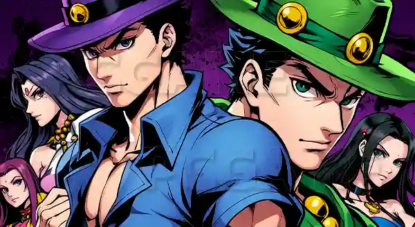 รีวิวโจโจ้บิซาร์ ออลสตาร์แบทเทิล