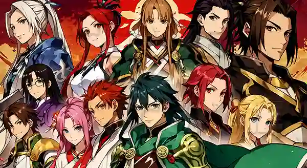 รู้จักเกม บันทึกแห่งวีรบุรุษ ร้อยคน