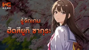 รู้จักเกม ฮัตสึยูกิ ซากุระ