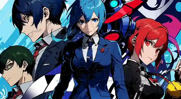 รู้จักเกม เพอร์โซนา 3 รีโหลด