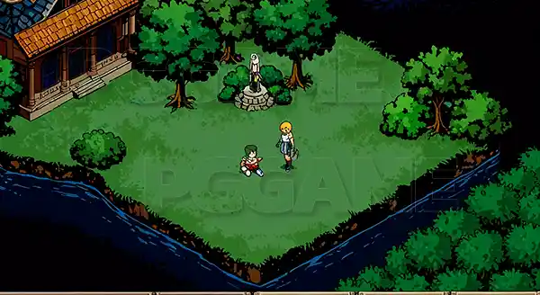 รู้จักเกมริเวียร่า เดอะพรอมมิสแลนด์